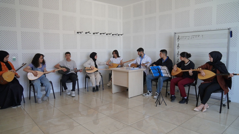 GAZİANTEP BÜYÜKŞEHİR YOĞUN ÇALIŞMAYI SÜRDÜRÜYOR