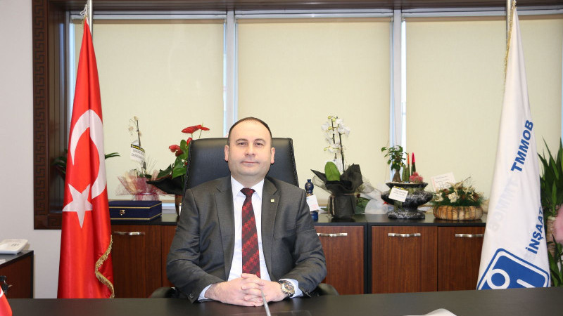 Mühendis, mimar ve şehir plancılarının sorunları masaya yatırılıyor
