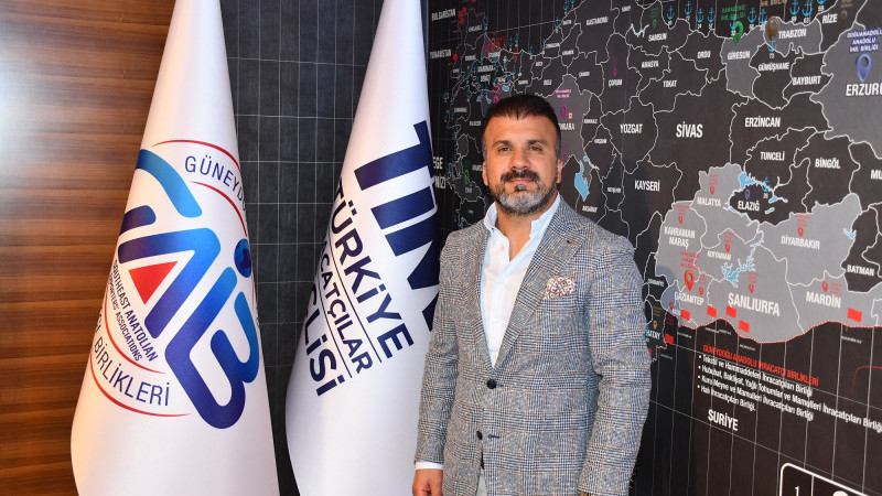 Güneydoğu’nun 4 aylık hububat ihracatı 1,2 milyar dolar