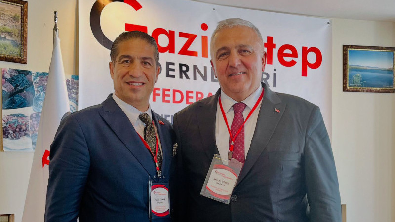 Hasan Demir yeniden başkan