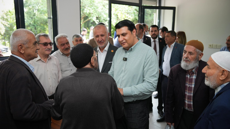 EMEKLİHANE 2 AÇILDI