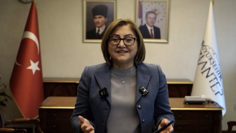 GAZİANTEP AİLE YILI FESTİVALİ İÇİN GERİ SAYIM BAŞLADI