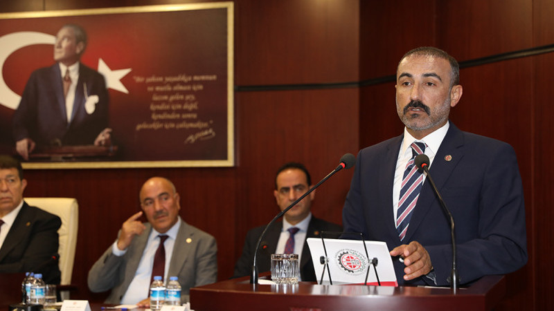 GTO’NUN MAYIS AYI MECLİS TOPLANTISI YAPILDI