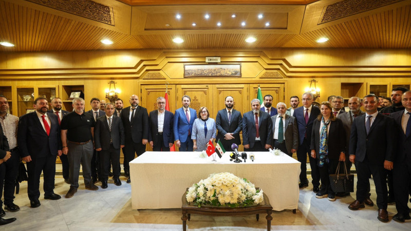 GAZİANTEP-HALEP KARDEŞ ŞEHİR OLDU