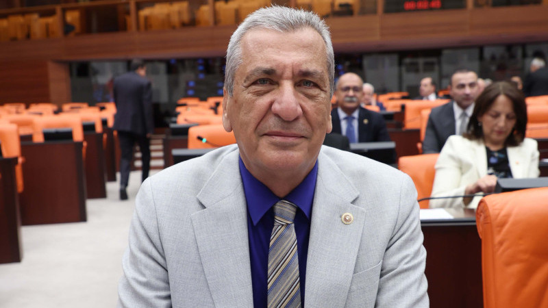 Öztürkmen, MR randevularını Meclis gündemine taşıdı