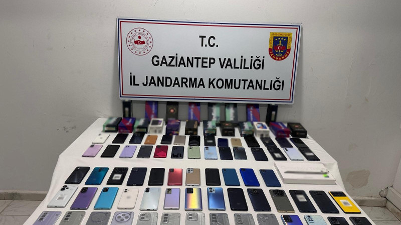 Jandarmadan kaçakçılık operasyonları