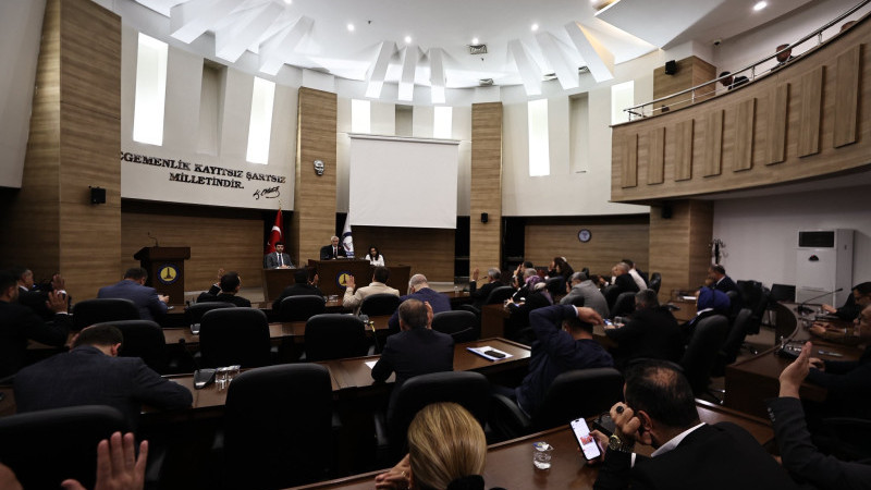 ŞAHİNBEY BELEDİYESİ MAYIS AYI MECLİS TOPLANTISI YAPILDI