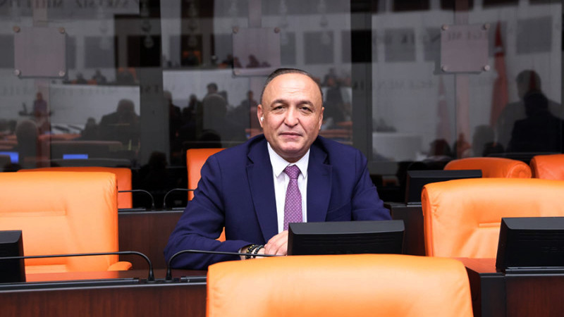 Meriç, yıkılan tarım silolarını meclis gündemine taşıdı