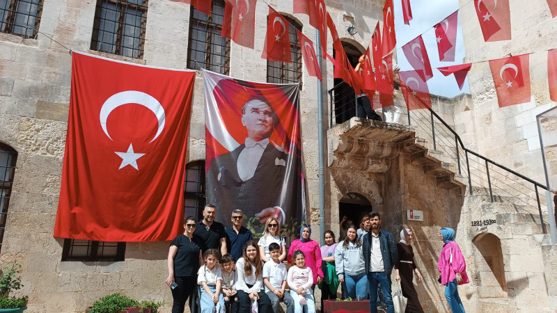 GAZİANTEP, TÜRKİYE FİNALİ COŞKUSUNU KÜLTÜR VE SANATLA TAÇLANDIRIYOR