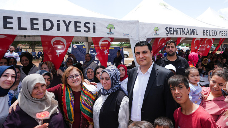 RIŞVANLAR AŞİRETİ’NDEN ŞENLİK