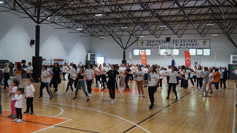 ŞEHİTKAMİL’DE ANNELER VE ÇOCUKLARI DOYASIYA EĞLENECEK
