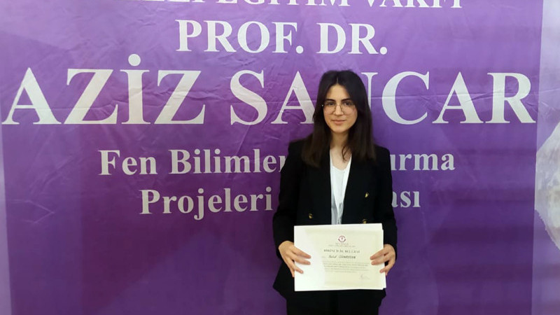 SANKO OKULLARI TÜRKİYE BİRİNCİLİĞİNE BİR YENİSİNİ DAHA EKLEDİ