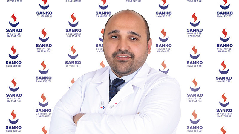 ALTINBAŞ, SANKO ÜNİVERSİTESİ HASTANESİ’NDE