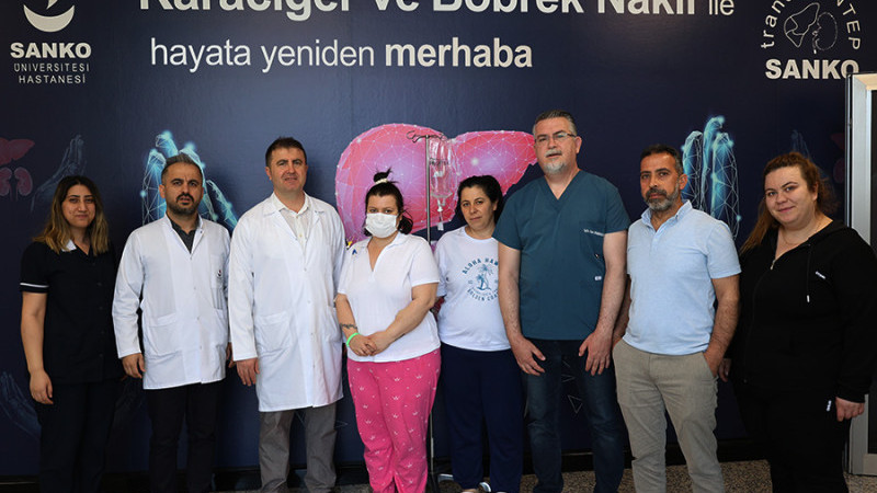 ÜÇ KARDEŞİN KARARLILIĞI YAŞAM İÇİN İKİNCİ ŞANS OLDU