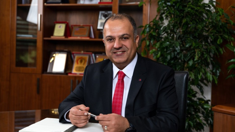 “19 MAYIS 1919, MİLLET OLARAK AZİM VE KARARLILIKLA BAŞARABİLECEKLERİMİZİN BİR KANITIDIR”
