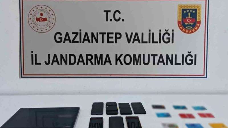 JANDARMANIN SİBER AĞINA TAKILDILAR