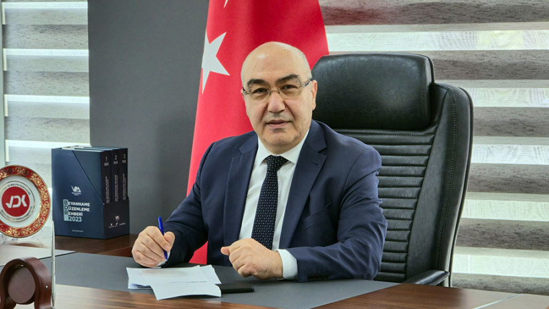 Gaziantep YMMO’da seçim