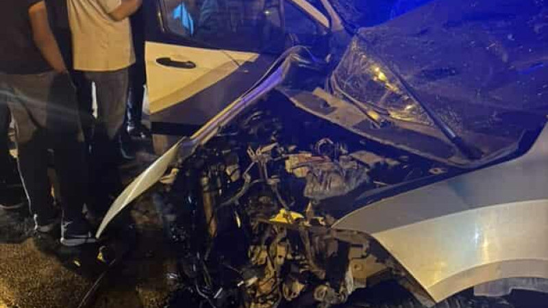 Gaziantep’te Feci kaza 5 ölü