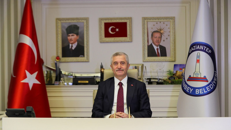 BAŞKAN TAHMAZOĞLU, KURBAN BAYRAMINI KUTLADI