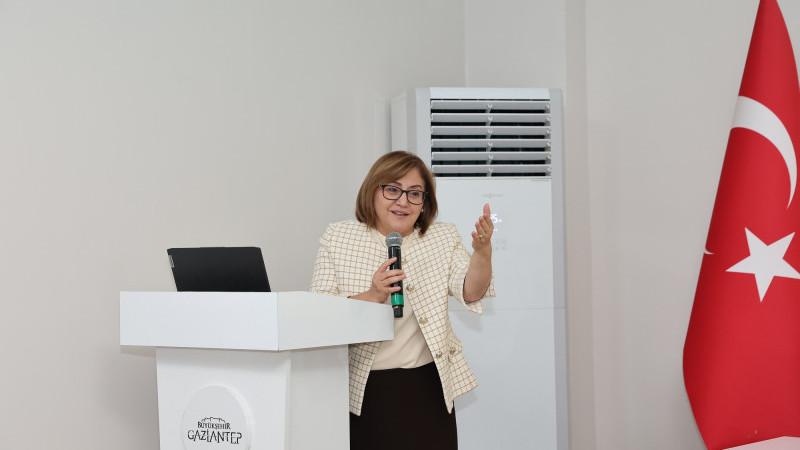 TARIM KONUŞULDU