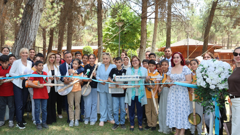 “DOĞADA ŞENLİK ÇEVRE HAFTASI BULUŞMASI” ETKİNLİĞİ