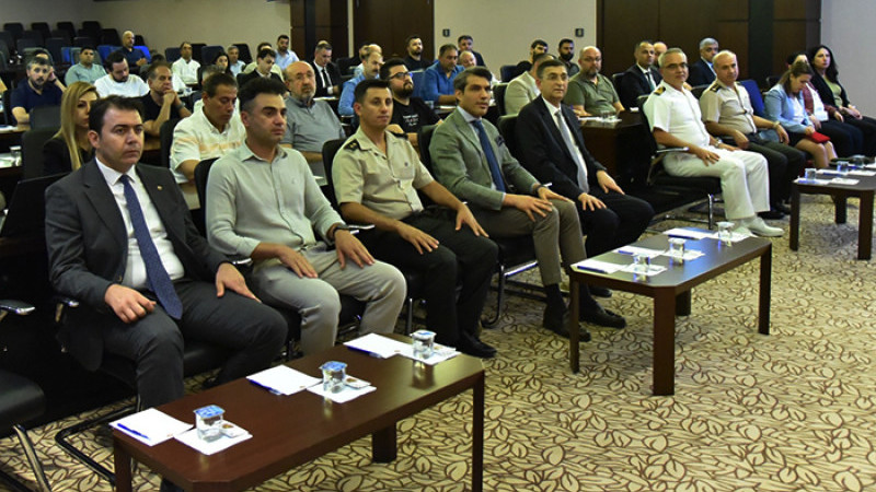 MSB Tedarik Zinciri Buluşması toplantısı