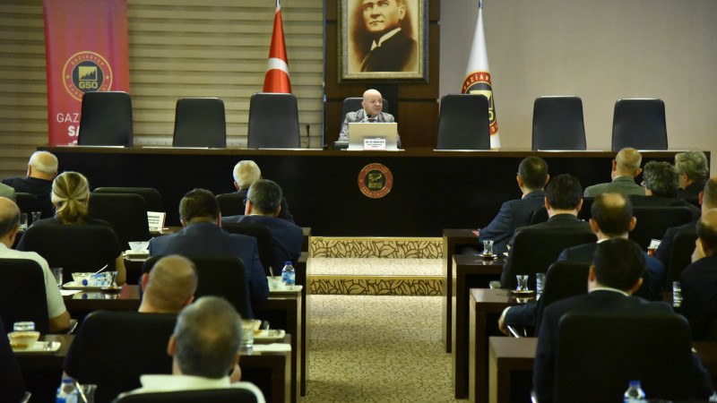GSO’da önemli toplantı