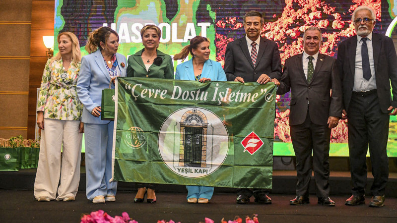GAZİANTEP TİCARET BORSASI'NA 