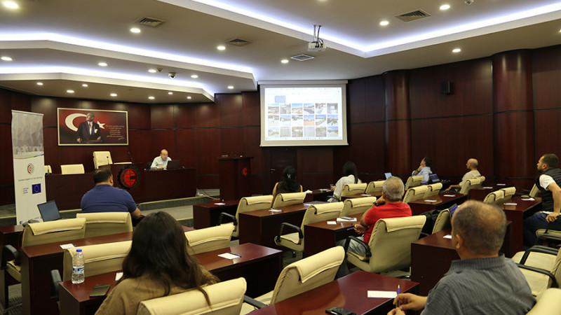 GTO’DAN GAZİANTEP DIŞ TİCARETİNE ÖNEMLİ KATKI