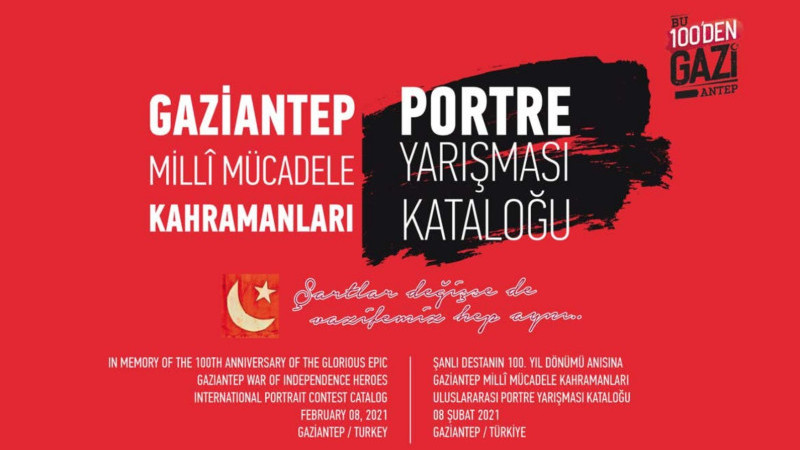 Gazikültür’den bir eser daha
