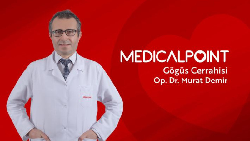 Akciğer rezeksiyonu hayat kurtarıyor