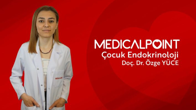 DOÇ. DR. ÖZGE YÜCE MEDİCAL’DE