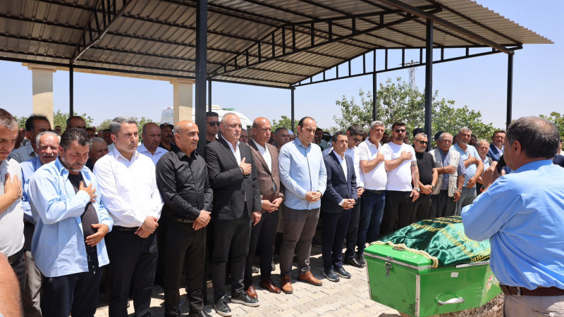 Onurcan Özdemir son yolculuğuna uğurlandı