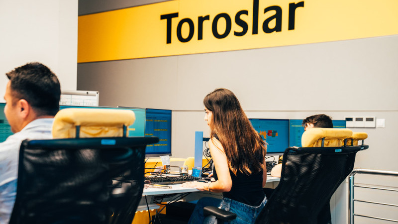Toroslar EDAŞ Gaziantep’in enerji altyapısını güçlendirmeye devam ediyor