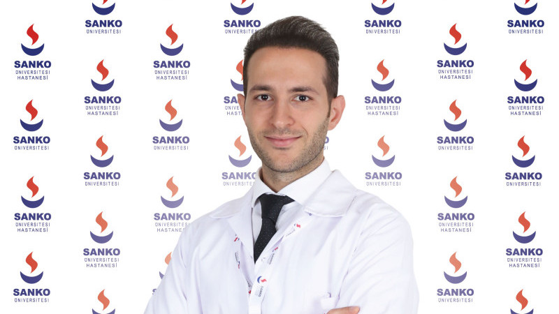 ÜROLOJİ UZMANI OPR. DR. AHMET TÜFEKÇİ, SANKO ÜNİVERSİTESİ HASTANESİ’NDE