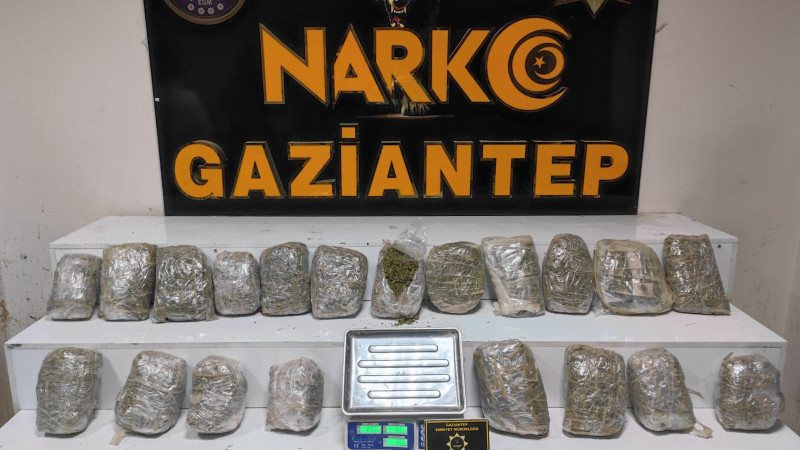 Uyuşturucuya büyük darbe