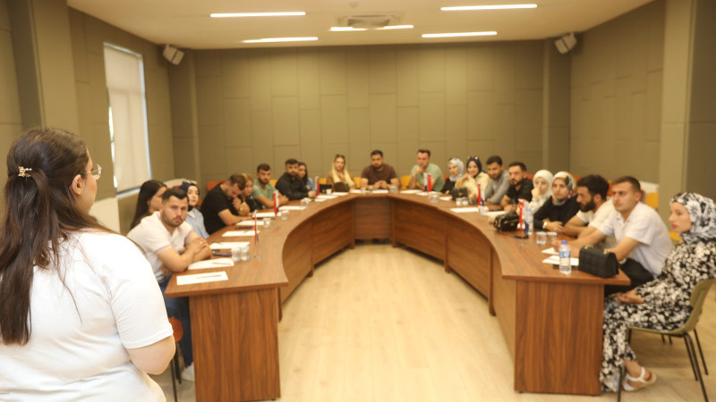 AİLE AKADEMİSİ’NDE EVLİLİK ÖNCESİ EĞİTİM BAŞLADI