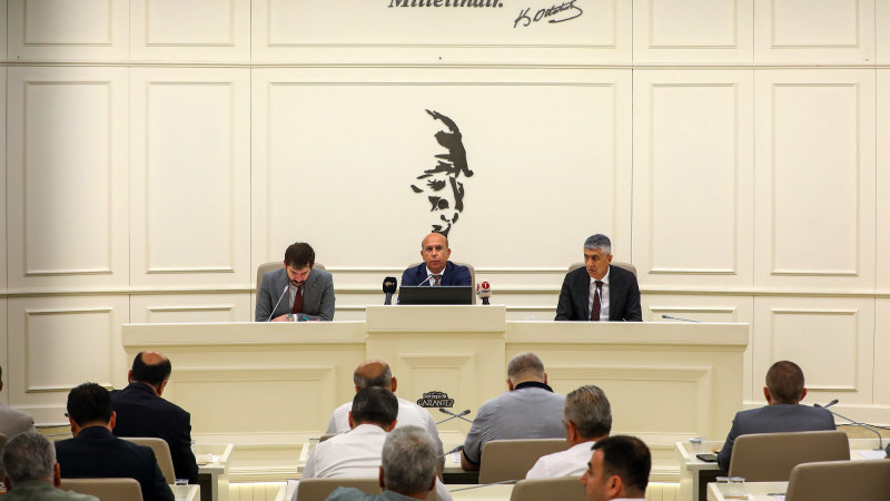 GAZİANTEP İLE TİRAN KARDEŞ ŞEHİR OLUYOR