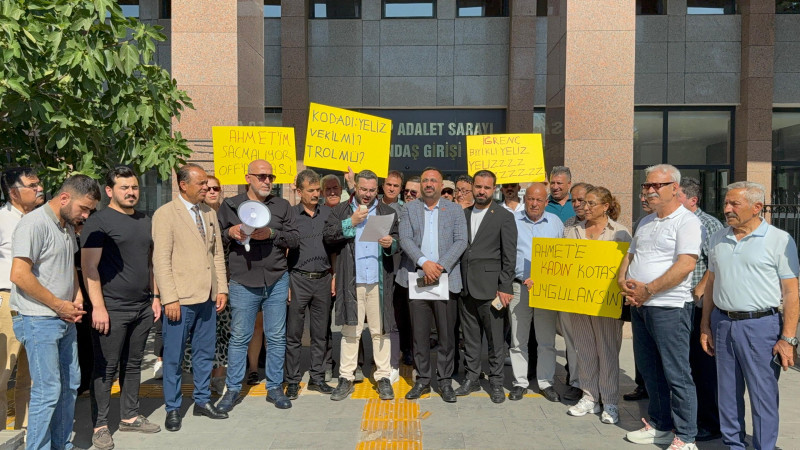 CHP’den Ahmet Hamdi Çamlı hakkında suç duyurusu