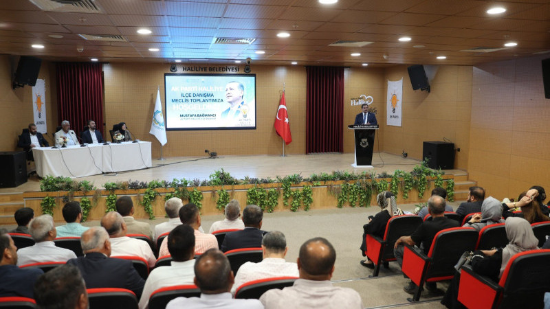 BAŞKAN CANPOLAT MÜJDELERİ BİR BİR SIRALADI