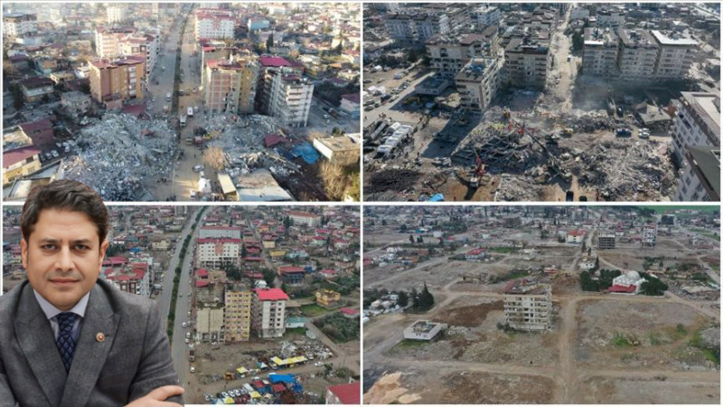 Milletvekili Şahin duyurdu! Mücbir Sebep Hali uzatıldı