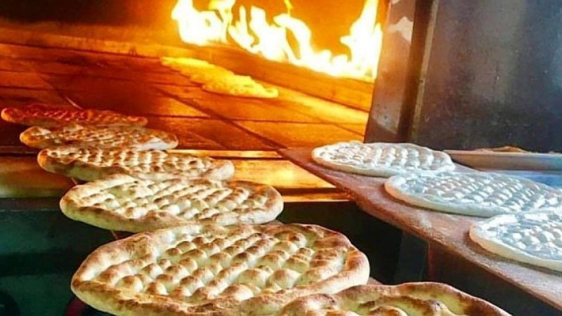 Ekmek zamlandı