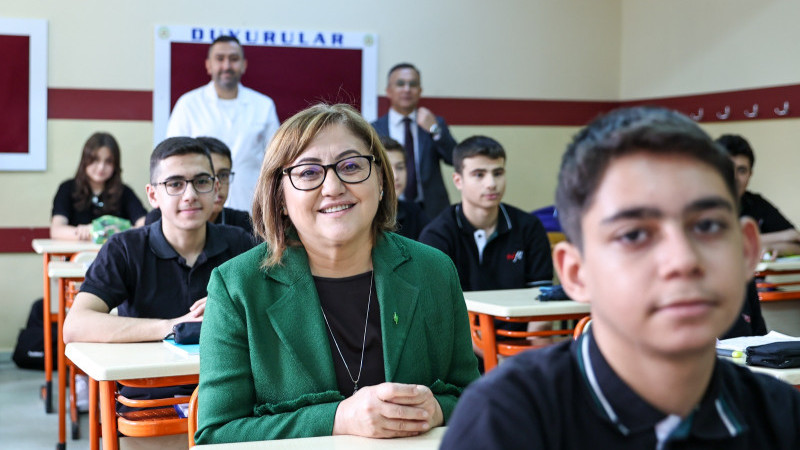 GASMEK GELENEĞİ BOZMADI
