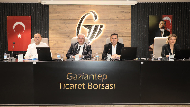 GTB TEMMUZ AYI OLAĞAN MECLİS TOPLANTISI GERÇEKLEŞTİRİLDİ