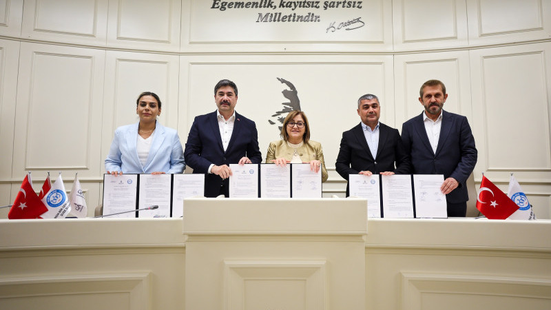 Büyükşehir, çalışanlarını ev sahibi yapıyor