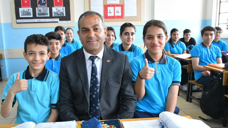 Şahinbey LGS’de zirvede