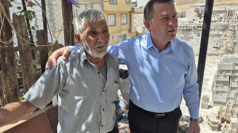 Başkan Doğan sözünü tuttu