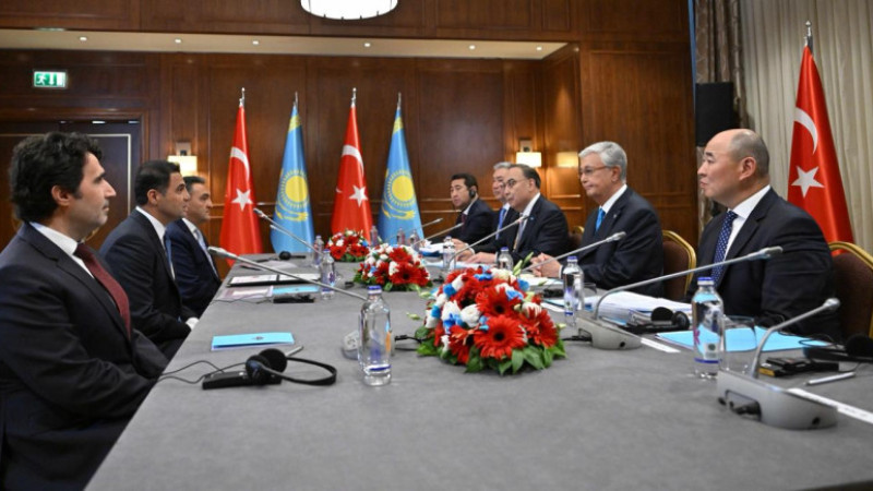 Tiryaki Agro’dan Kazakistan’a dev yatırım