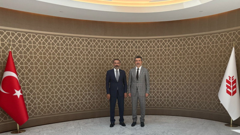 Yıldırım, iş dünyasının taleplerini sundu