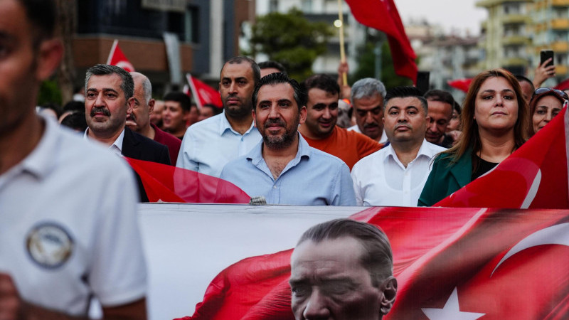 Şehitkamil’de 30 Ağustos coşkusu